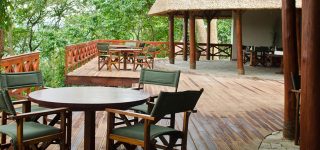 Mikeno Lodge Virunga