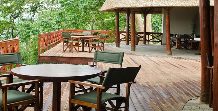 Mikeno Lodge Virunga