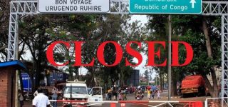 Congo-Rwanda Border Closed