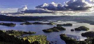Lake Bunyonyi