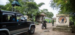 How to get to Virunga