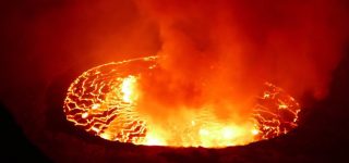 Mount Nyiragongo Hike