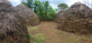 The Royal Court of the Kabare Kingdom