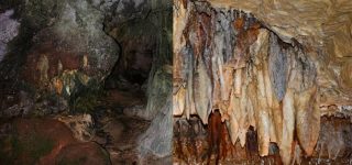 Amabere Caves in Uganda