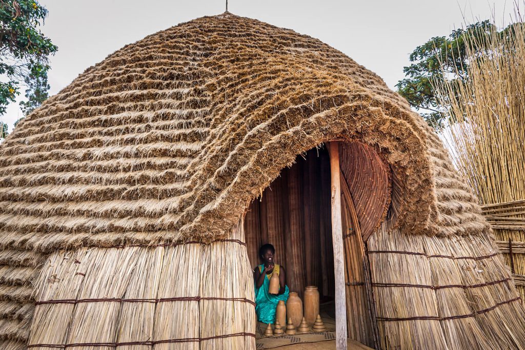 Exploring Colonial-Era Towns in Rwanda