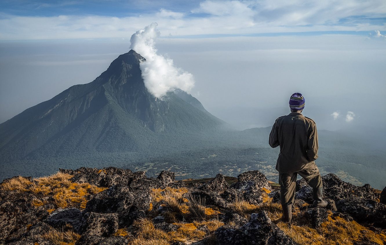 2 Days Karisimbi Hiking Safari from Kigali
