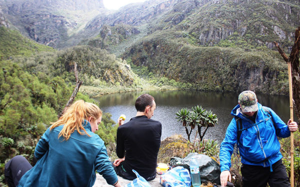 5 Days Rwenzori Mount Hiking Tour