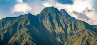 Explore The Virunga Massif in East Africa