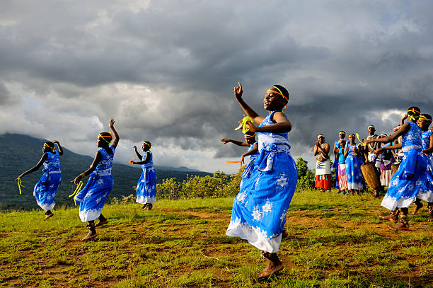 Cultural Tours in Virunga National Park