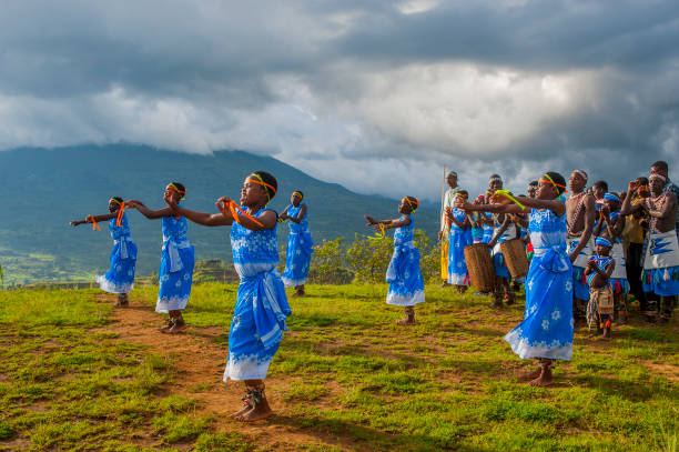 Cultural Tours in Virunga National Park